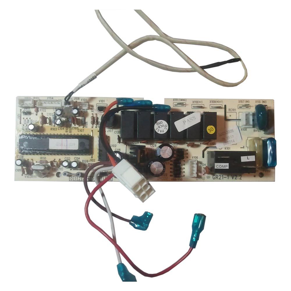PLACA PRINCIPAL GJ10 / GJ7 R 2113 - GREE