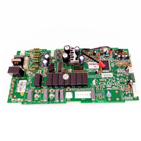 PLACA PRINCIPAL EVAPORADORA CASSETE  GST24/41/60 6051A