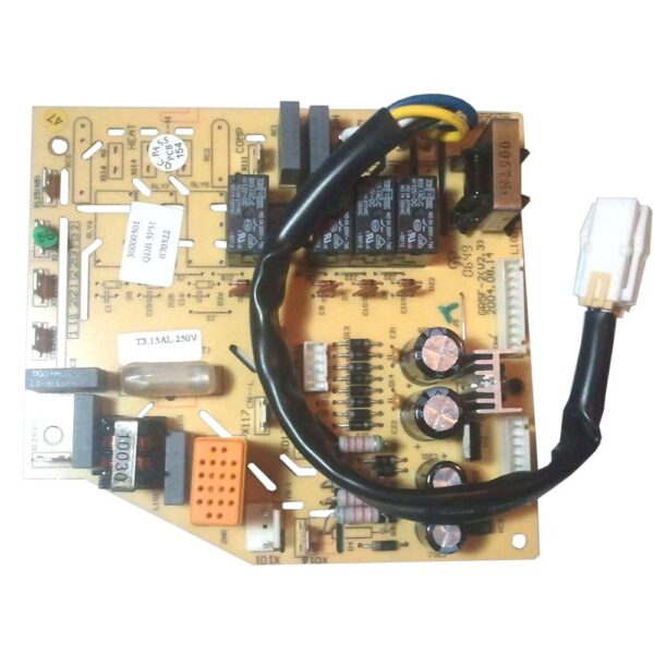 PLACA PRINCIPAL EVAPORADORA GSW30-22LA LB 5F51 GREE
