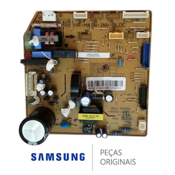 PLACA PRINCIPAL INVERTER SAMSUNG 18K 24K DB93-10956C