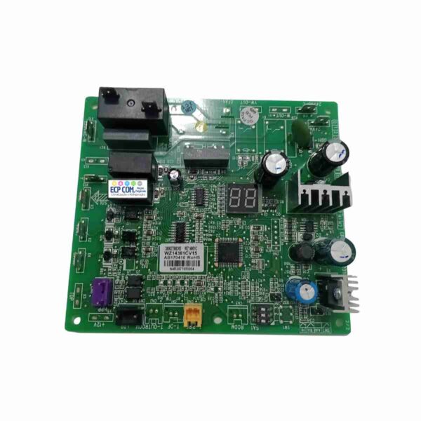 PLACA PRINCIPAL WZ14001C CONDENSADORA GHCN60 300027000305