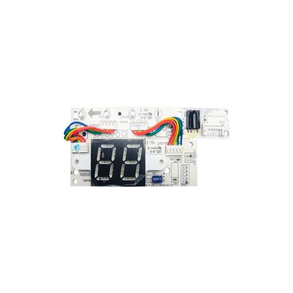 PLACA ELETRONICA DO DISPLAY