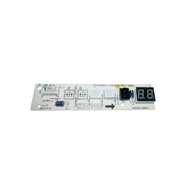 PLACA ELETRONICA DO DISPLAY