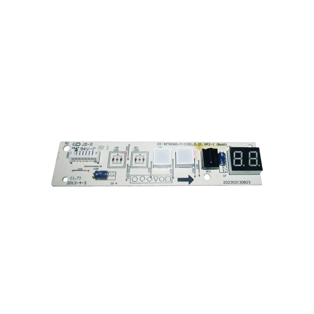 PLACA ELETRONICA DO DISPLAY