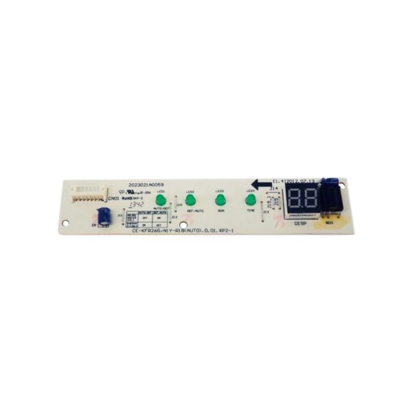 PLACA ELETRONICA DO DISPLAY