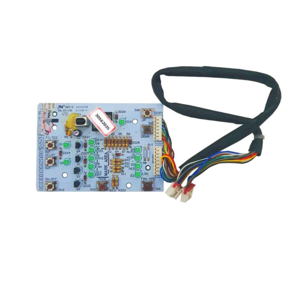PLACA RECEPTORA  DISPLAY D2113E