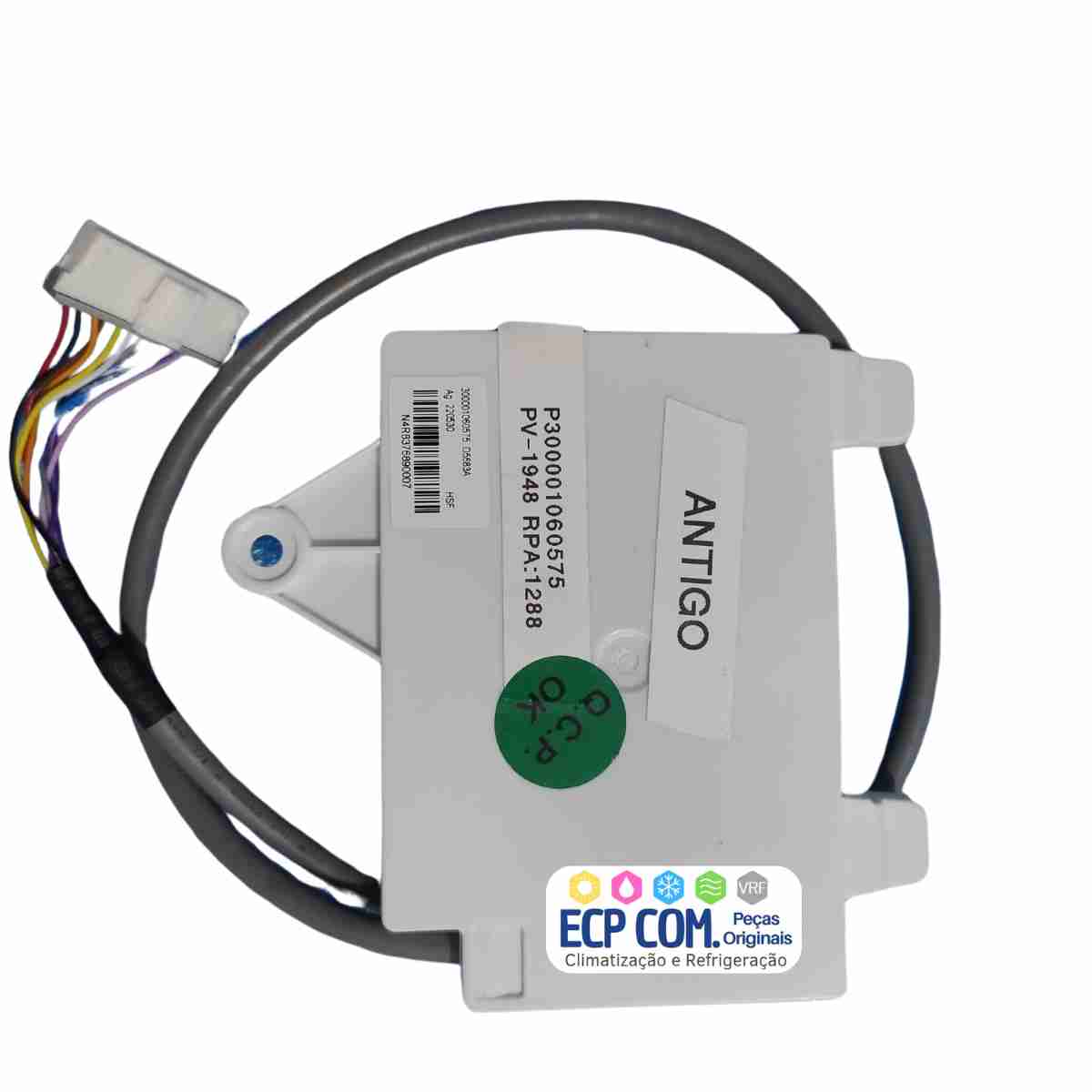 PLACA RECEPTORA DISPLAY GREE D5683A GWC09AGA 300001060575 - Imagem 2