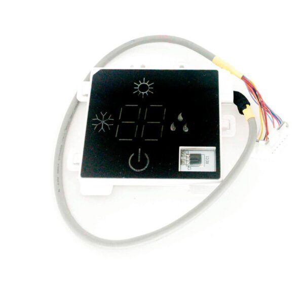 PLACA RECEPTORA DISPLAY GREE D5363AA