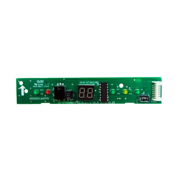 PLACA ELETRONICA DO DISPLAY
