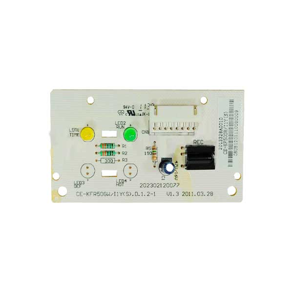 PLACA ELETRONICA DO DISPLAY