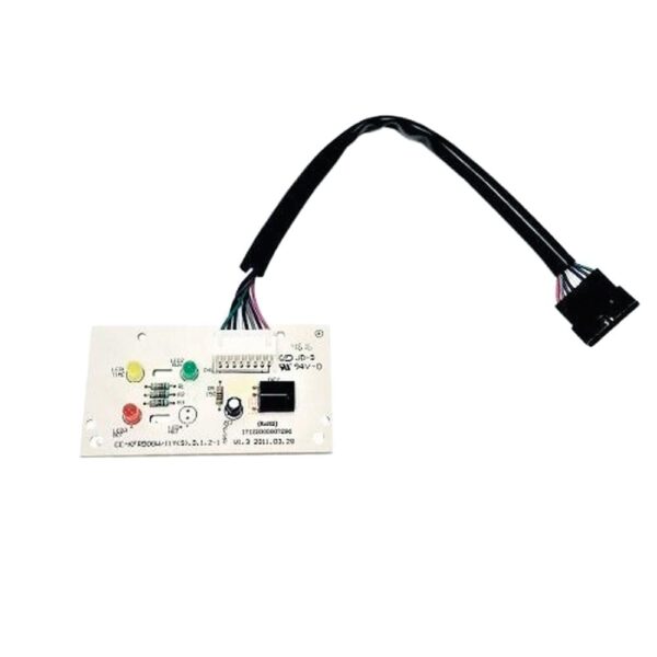 PLACA ELETRONICA DO DISPLAY