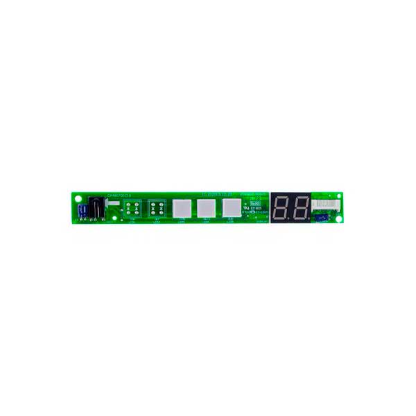 PLACA ELETRONICA DO DISPLAY