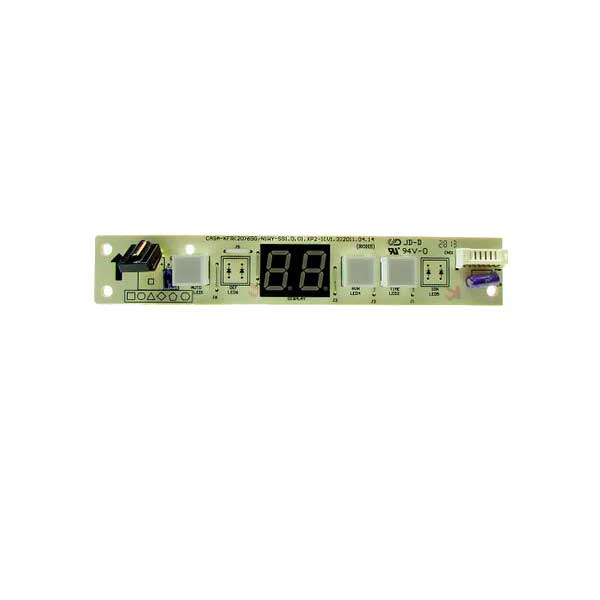 PLACA ELETRONICA DO DISPLAY