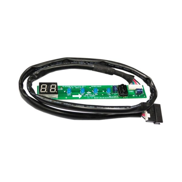 PLACA ELETRONICA DO DISPLAY