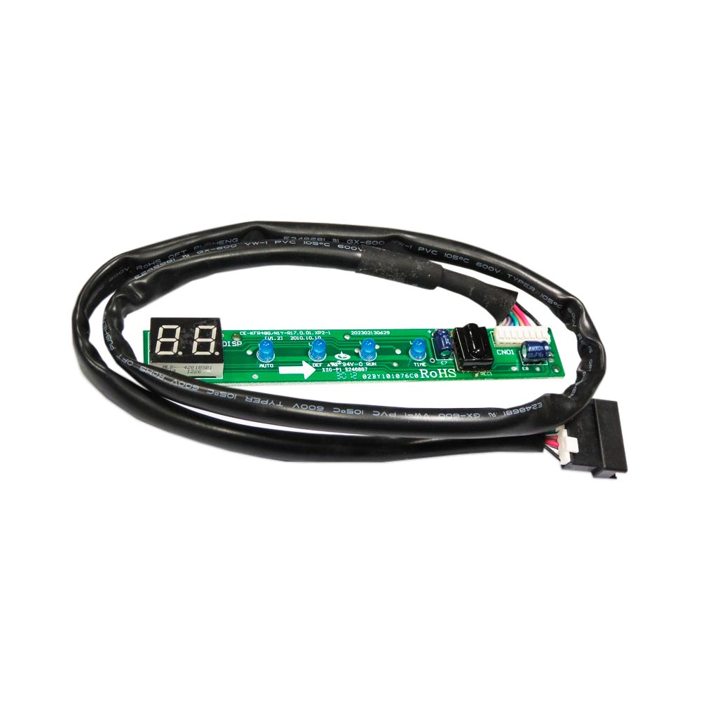 PLACA ELETRONICA DO DISPLAY