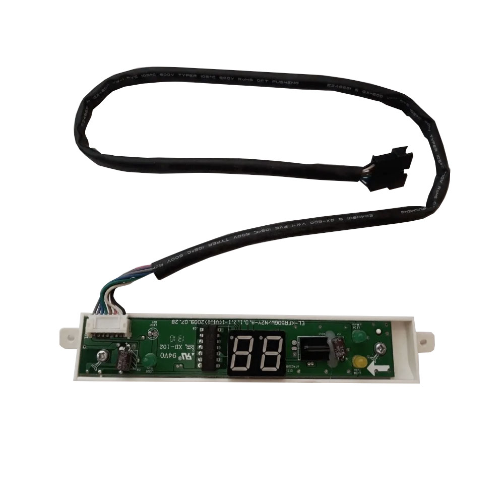 CJ PLACA ELETRONICA DO DISPLAY