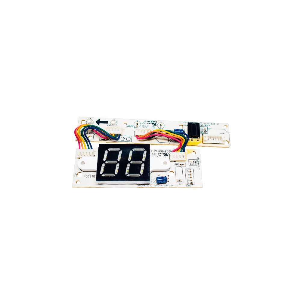 PLACA ELETRONICA DISPLAY (2013323A1640)