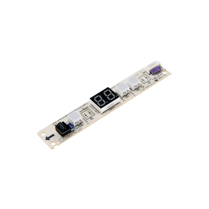 PLACA ELETRONICA DO DISPLAY
