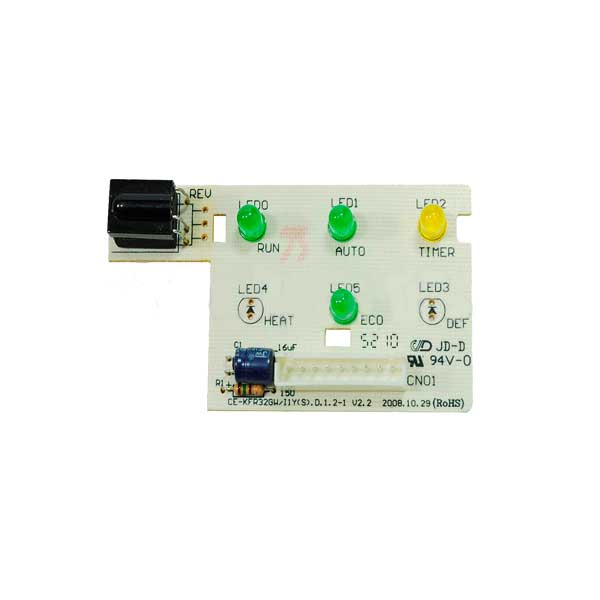 PLACA ELETRONICA DO DISPLAY