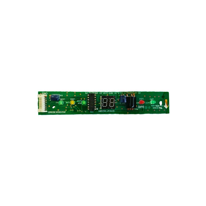 PLACA ELETRONICA DO DISPLAY  MIDEA  201332390208