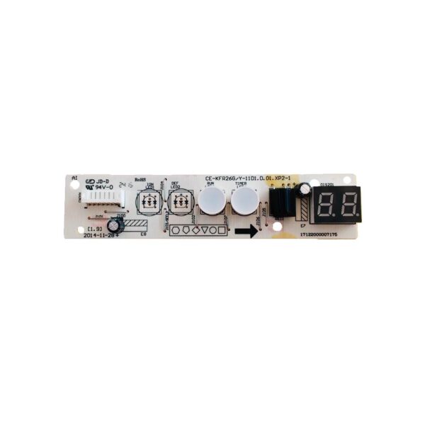 PLACA ELETRONICA DO DISPLAY