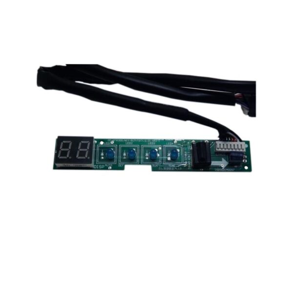 PLACA ELETRONICA DO DISPLAY