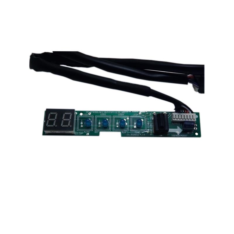 PLACA ELETRONICA DO DISPLAY