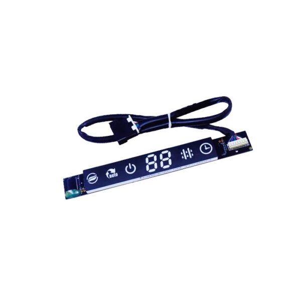 PLACA ELETRONICA DO DISPLAY