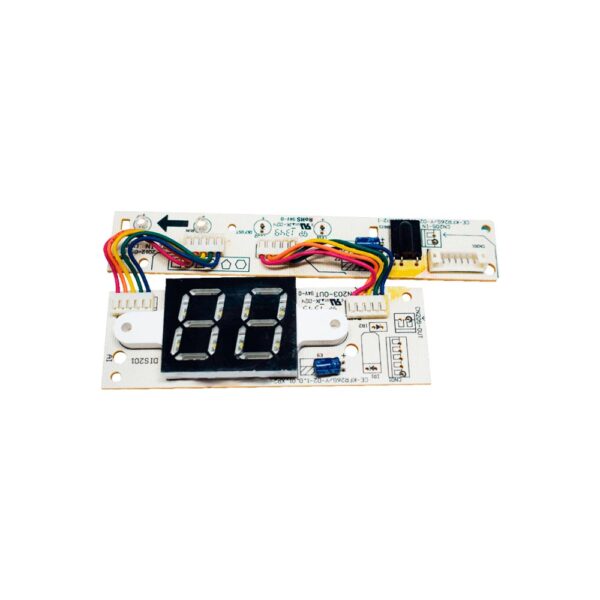 PLACA ELETRONICA DO DISPLAY