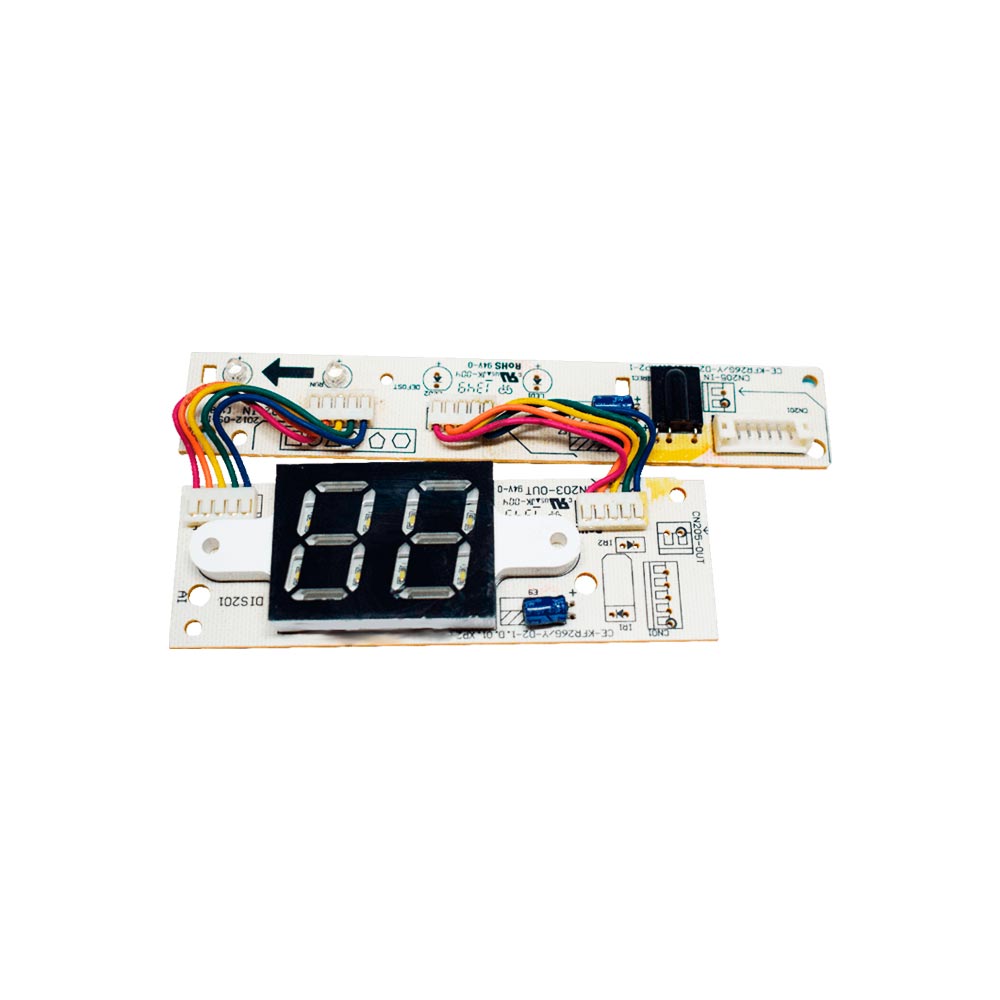 PLACA ELETRONICA DO DISPLAY