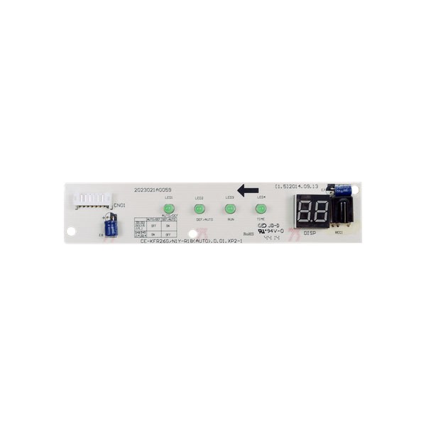 PLACA ELETRONICA DO DISPLAY