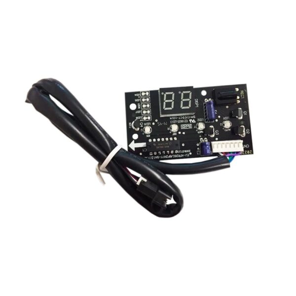 PLACA ELETRONICA DO DISPLAY