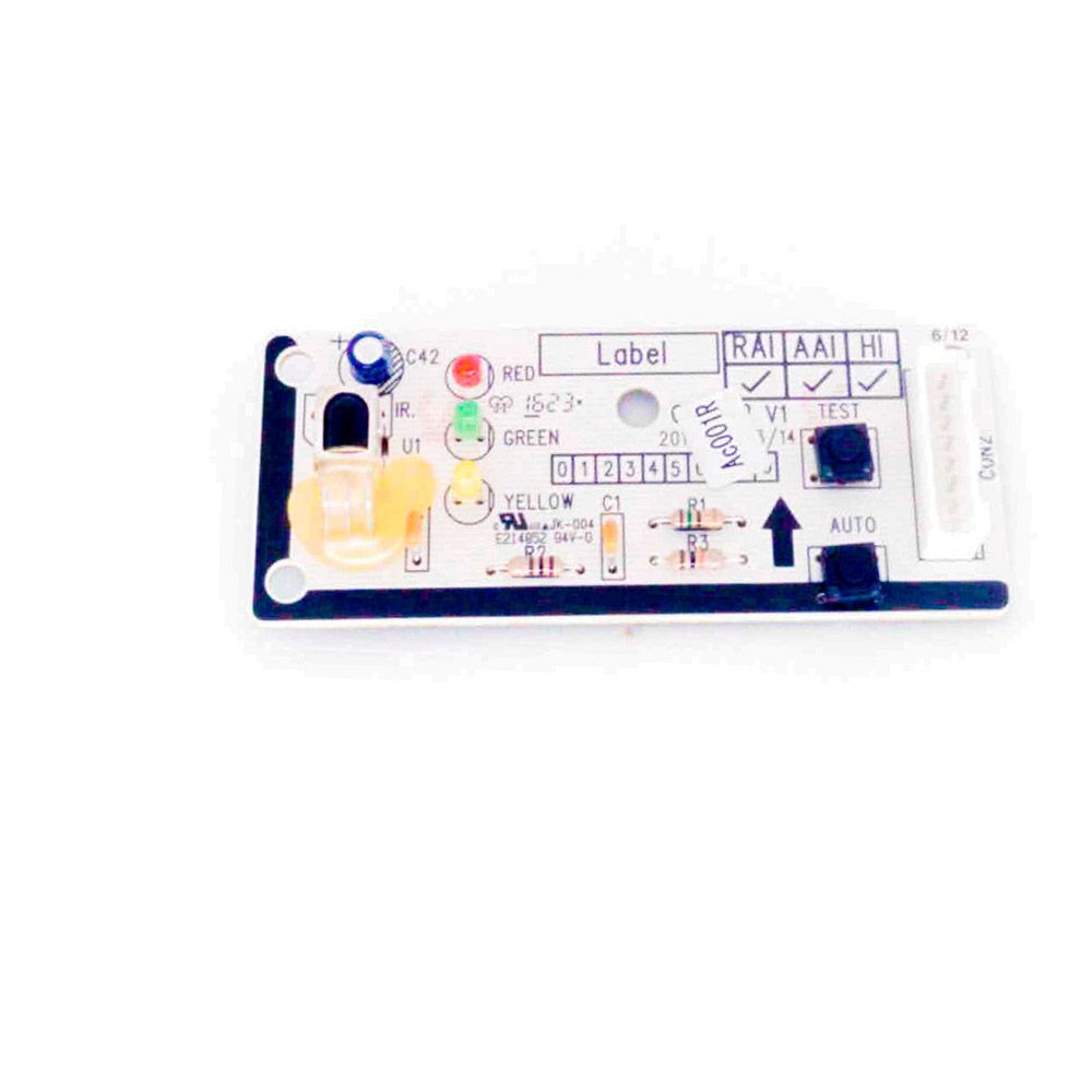 PLACA RECEPTORA DISPLAY  GREE PISO TETO ANTIGO GSK/GSTQ