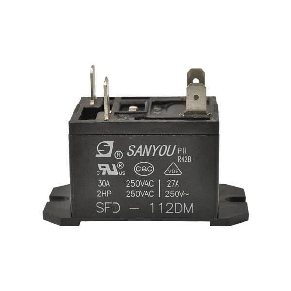 RELE 12VDC 100mA