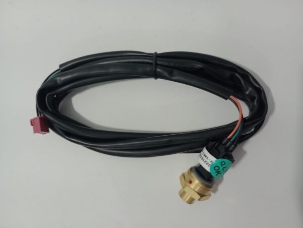 SENSOR DE PRESSÃO - LINHA DE ALTA PRESSÃO  -  CHAVE DE FLUXO ALTA PRESSÃO - GMV