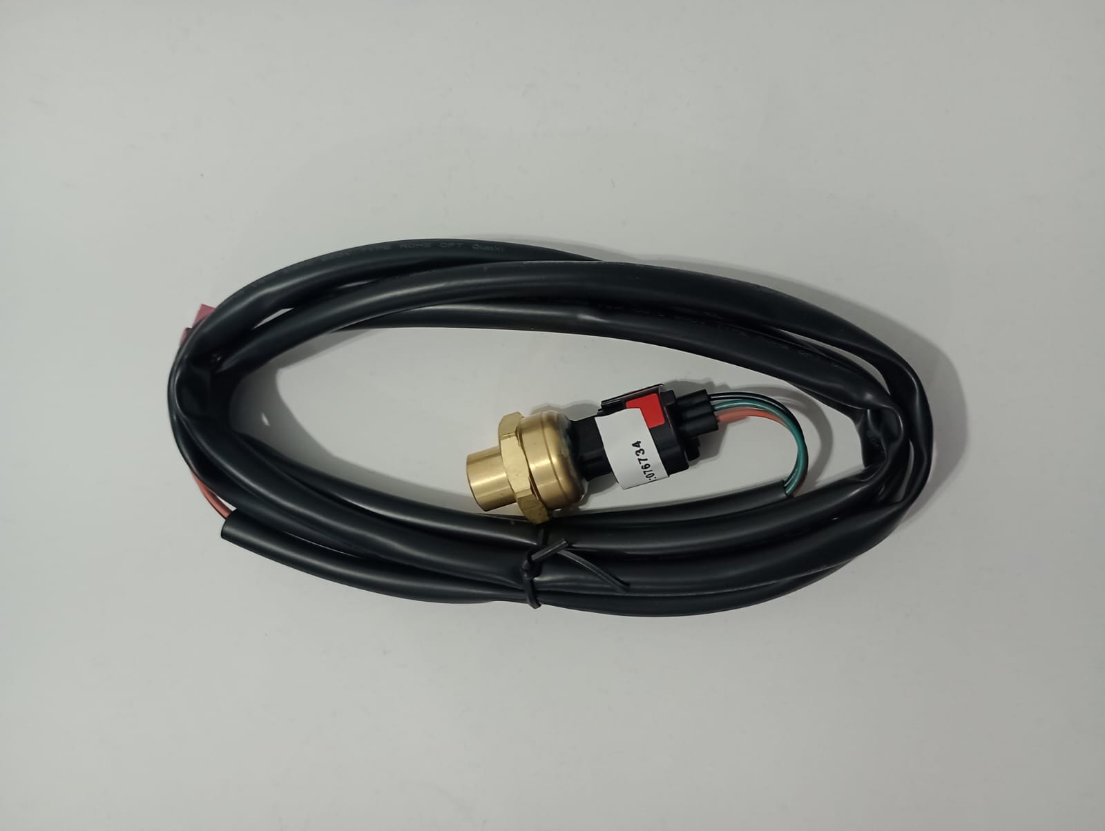 SENSOR DE PRESSÃO - LINHA DE ALTA PRESSÃO  -  CHAVE DE FLUXO ALTA PRESSÃO - GMV - Imagem 2