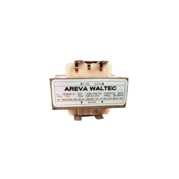 Transformador Reator 30VA 220-24V 32830043 Carrier