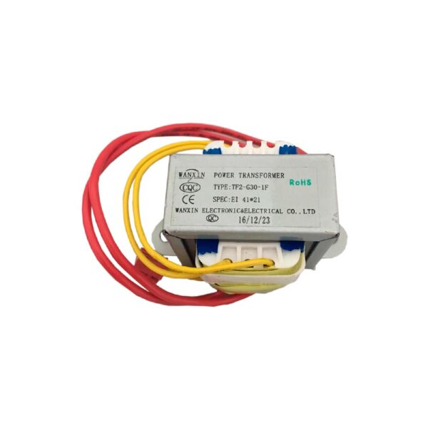 TRANSFORMADOR DE TENSAO TF2-G30-1F