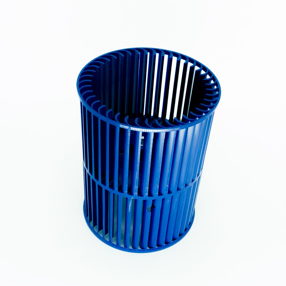 HELICE VENTILADOR EVAPORADORA - TURBINA
