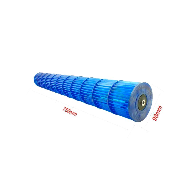 HELICE VENTILADOR EVAPORADORA - TURBINA